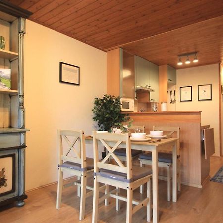 Edelweiss Apartment ไมส์โฮเฟิน ภายนอก รูปภาพ