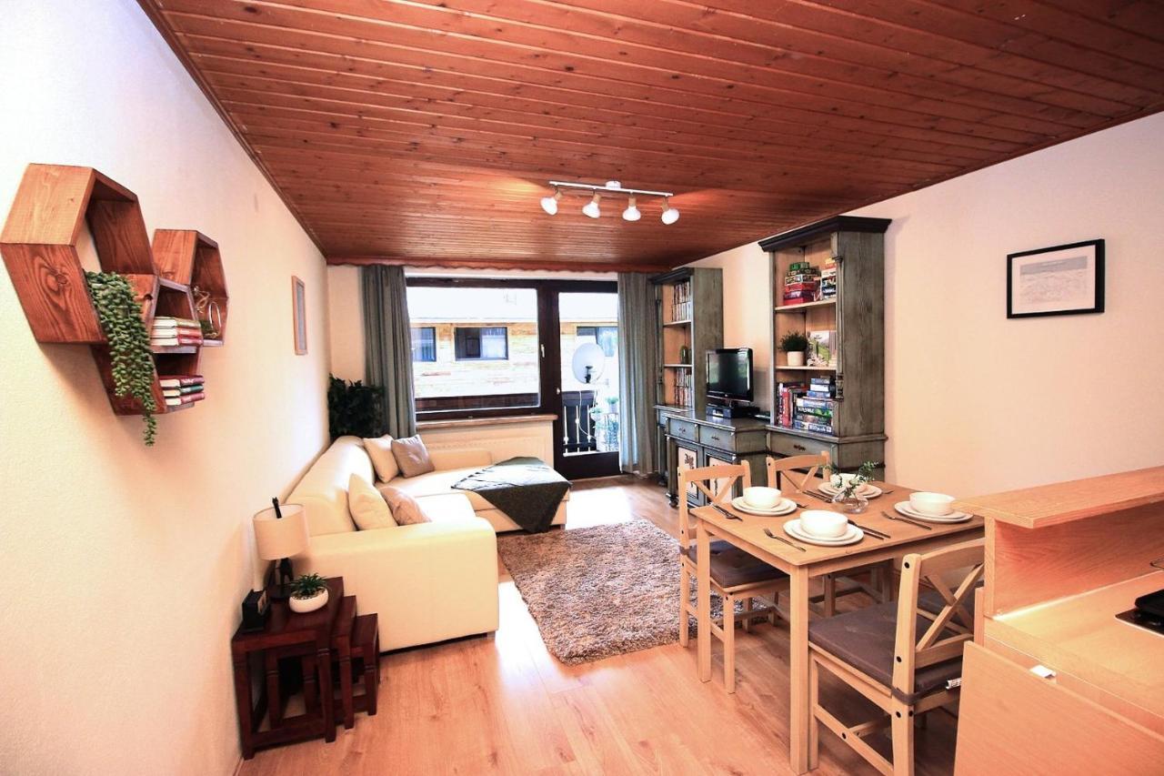 Edelweiss Apartment ไมส์โฮเฟิน ภายนอก รูปภาพ
