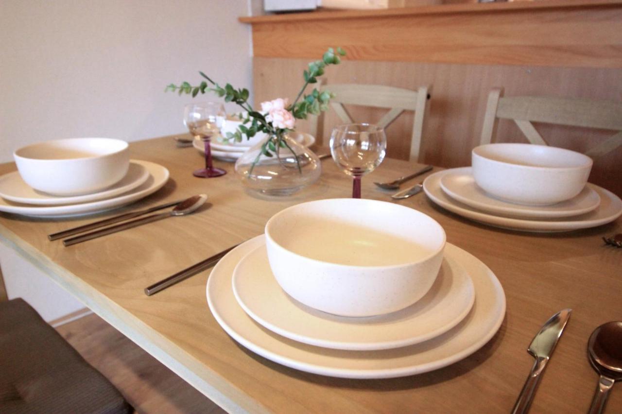 Edelweiss Apartment ไมส์โฮเฟิน ภายนอก รูปภาพ