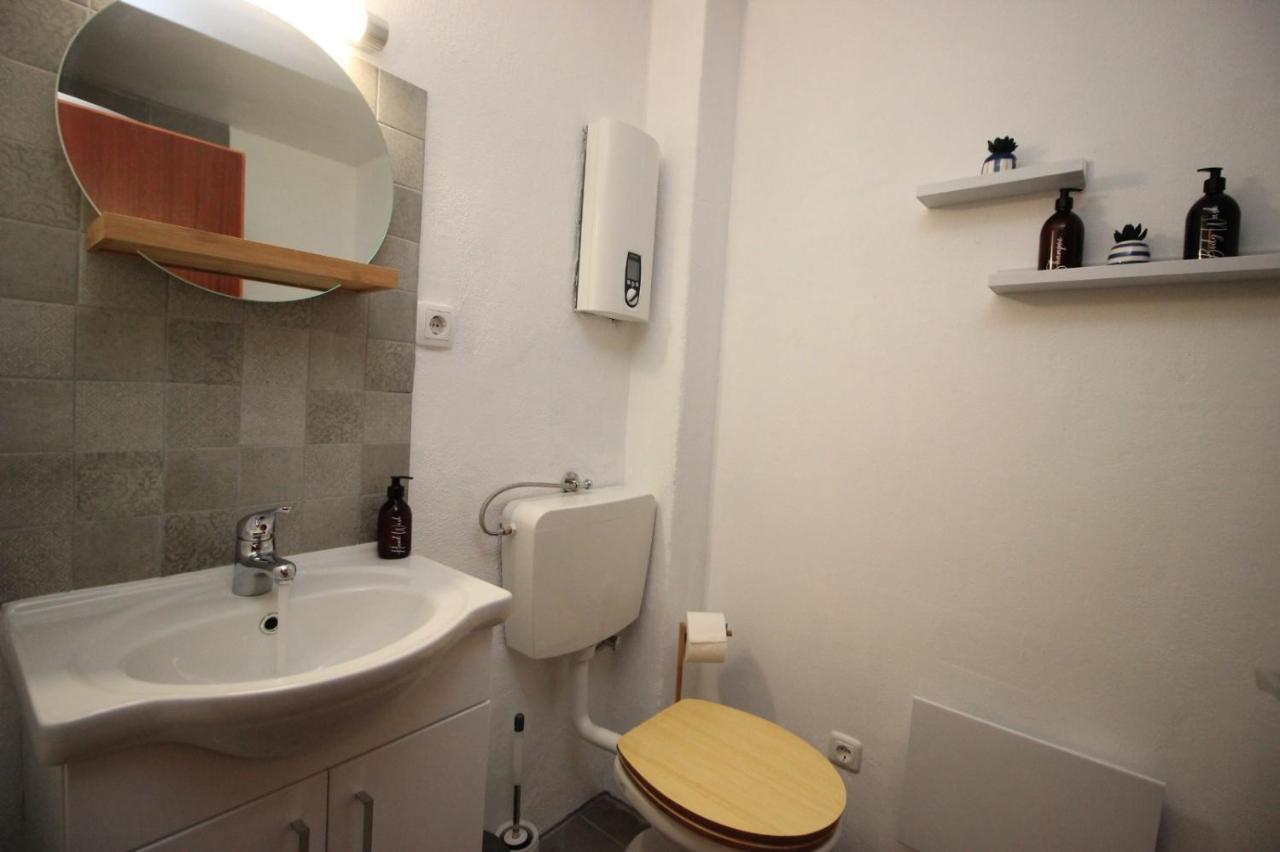 Edelweiss Apartment ไมส์โฮเฟิน ภายนอก รูปภาพ