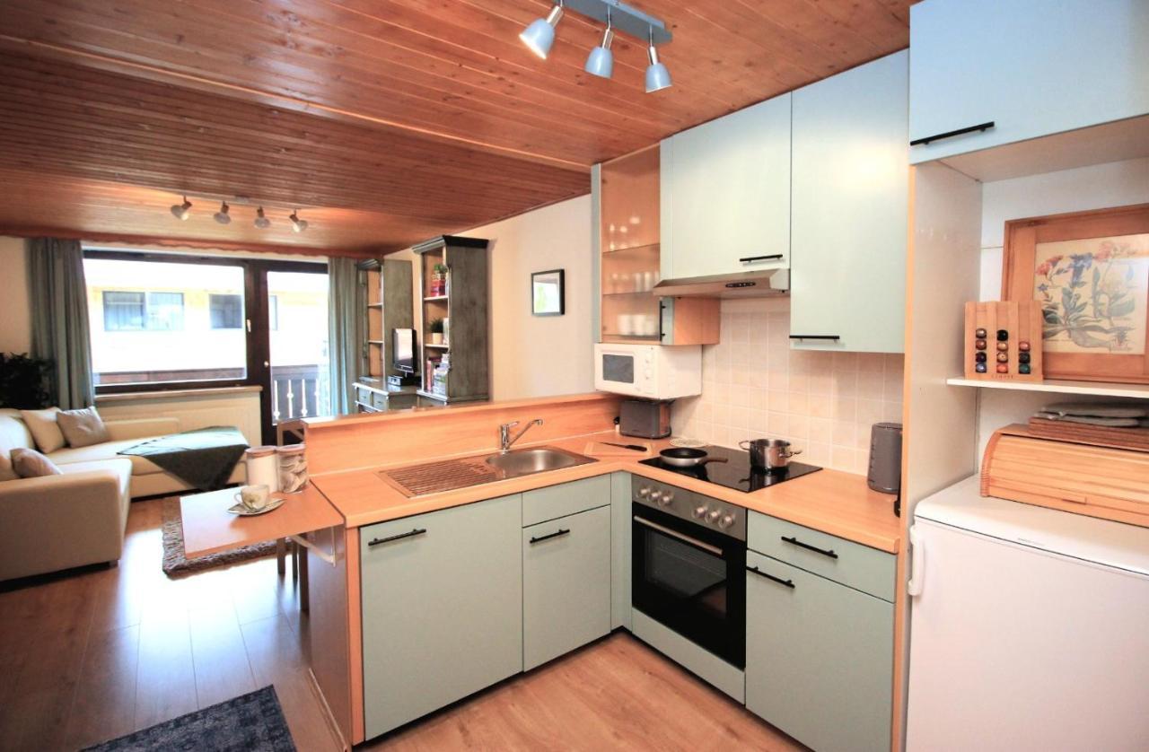 Edelweiss Apartment ไมส์โฮเฟิน ภายนอก รูปภาพ