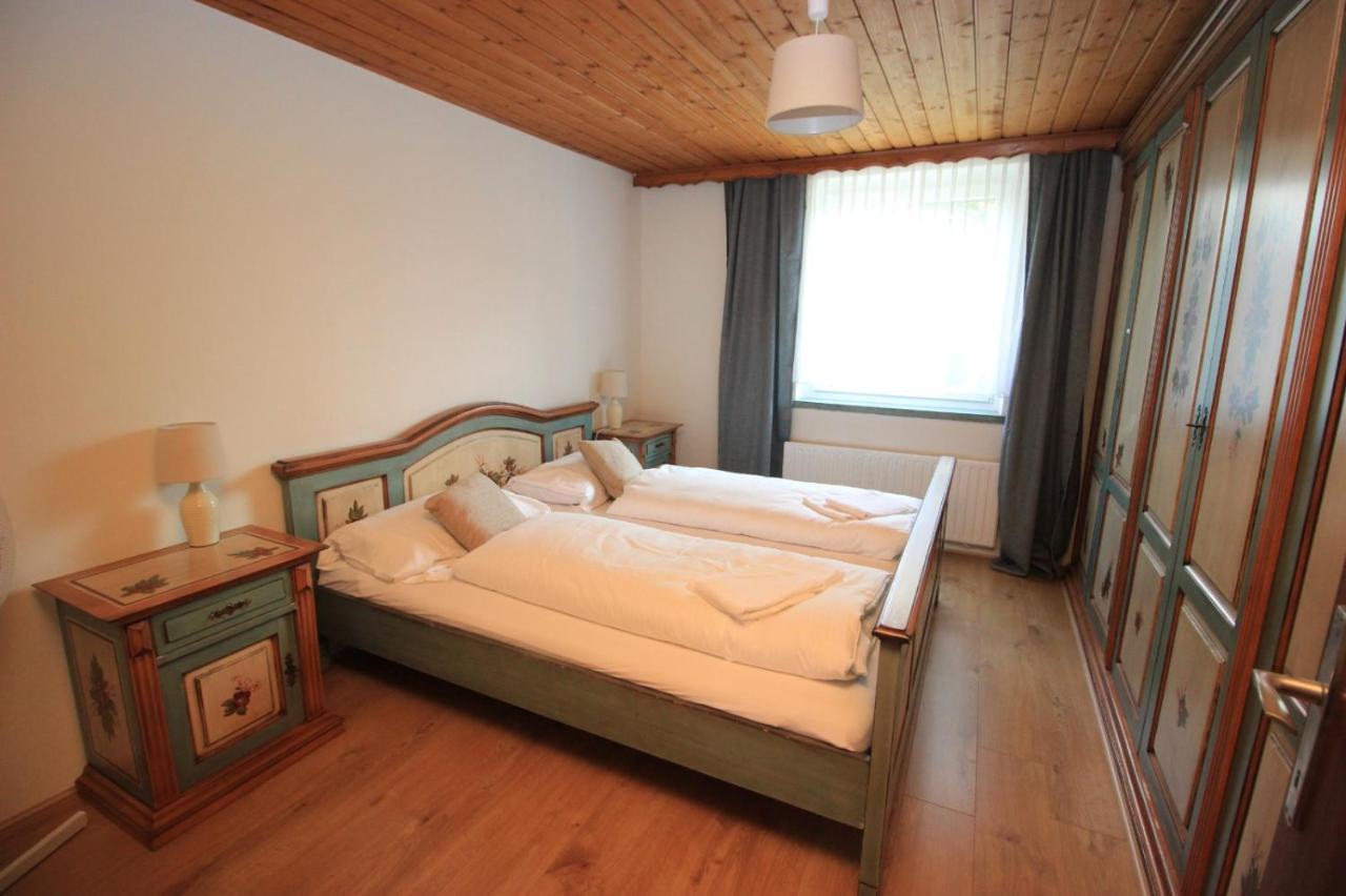 Edelweiss Apartment ไมส์โฮเฟิน ภายนอก รูปภาพ